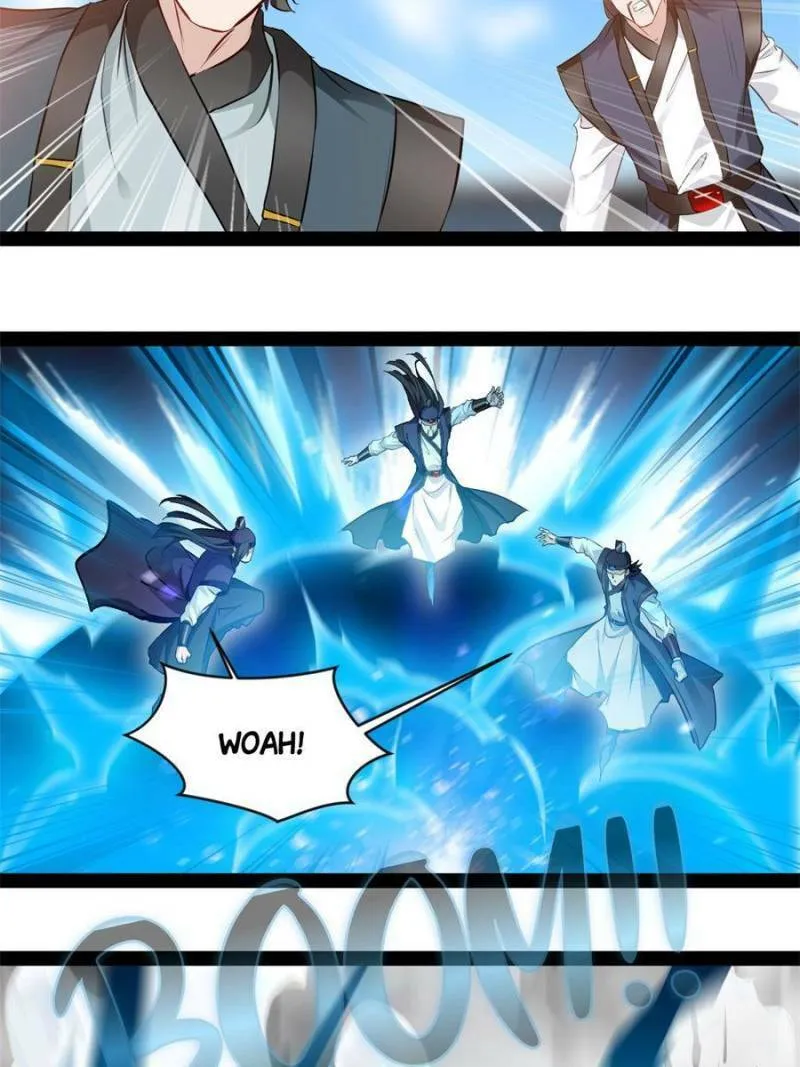 Read Peerless Ancient (Colored) chapter 219 image 1 on Lezhin