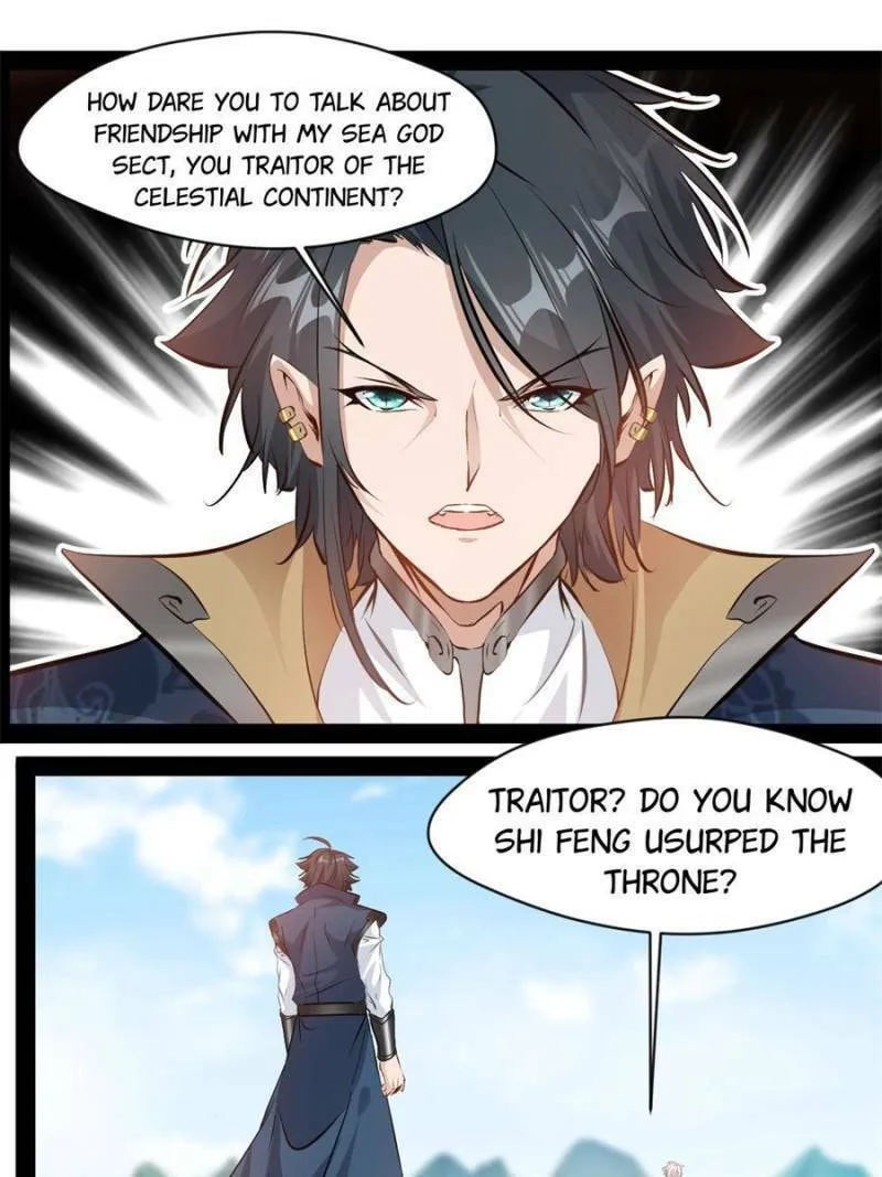 Read Peerless Ancient (Colored) chapter 219 image 10 on Lezhin