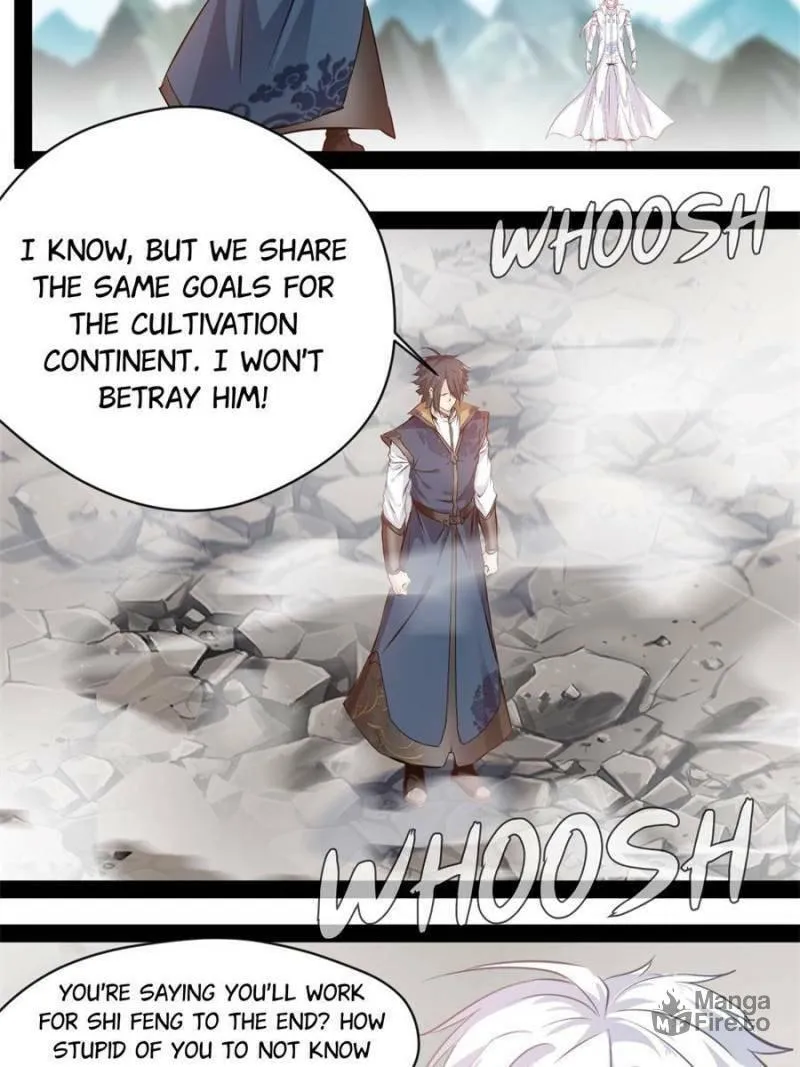 Read Peerless Ancient (Colored) chapter 219 image 11 on Lezhin