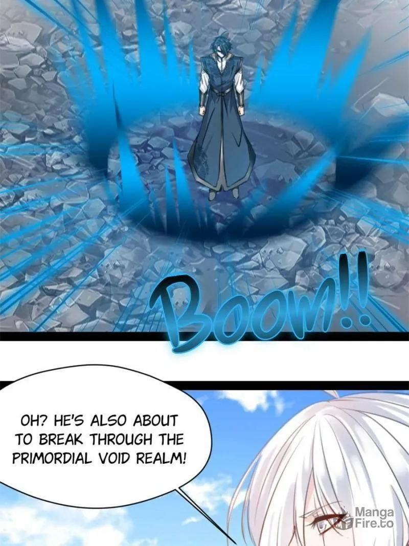Read Peerless Ancient (Colored) chapter 219 image 17 on Lezhin