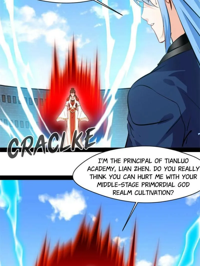 Read Peerless Ancient (Colored) chapter 219 image 25 on Lezhin