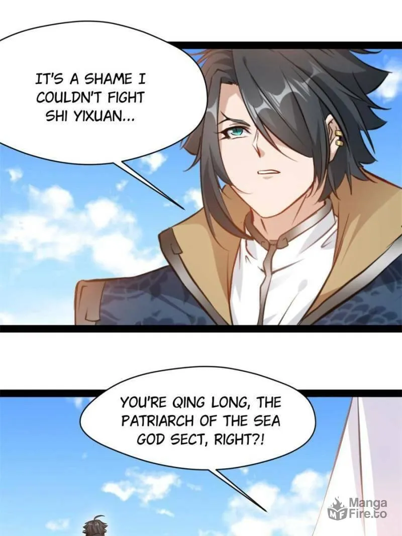 Read Peerless Ancient (Colored) chapter 219 image 5 on Lezhin