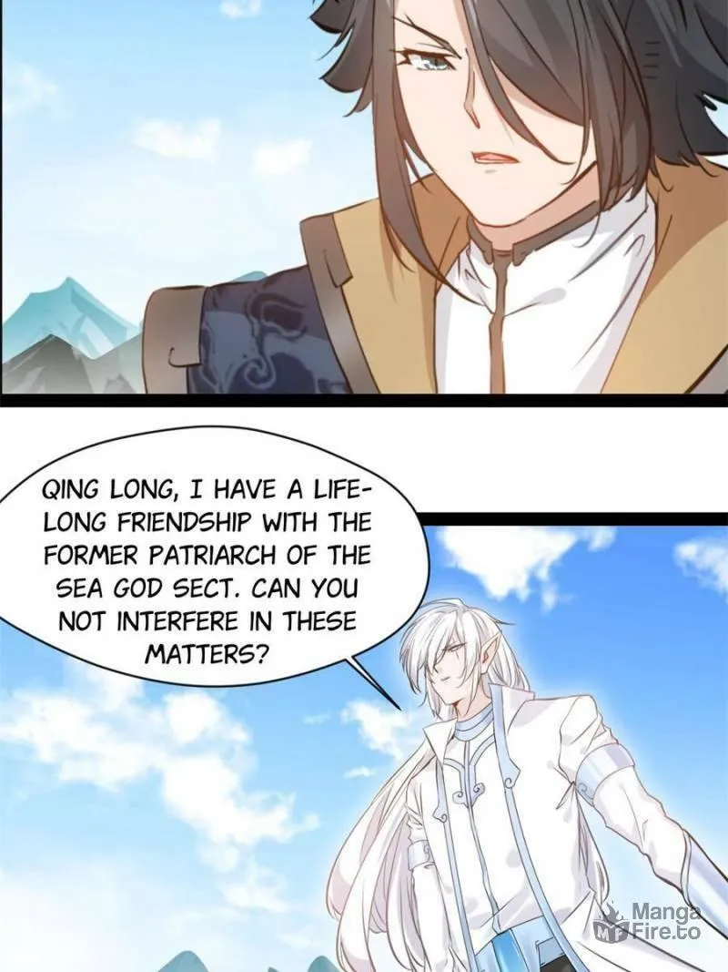 Read Peerless Ancient (Colored) chapter 219 image 8 on Lezhin