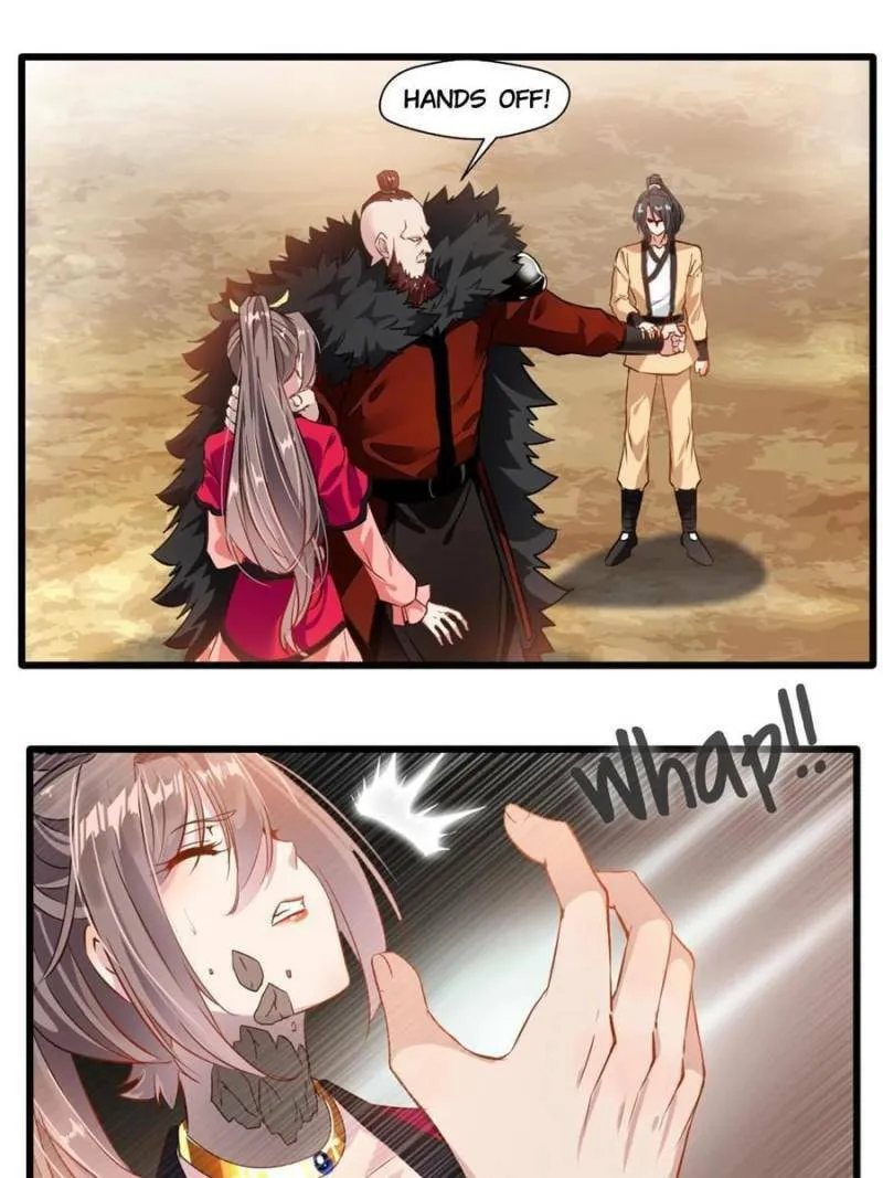 Read Peerless Ancient (Colored) chapter 22 image 22 on Lezhin