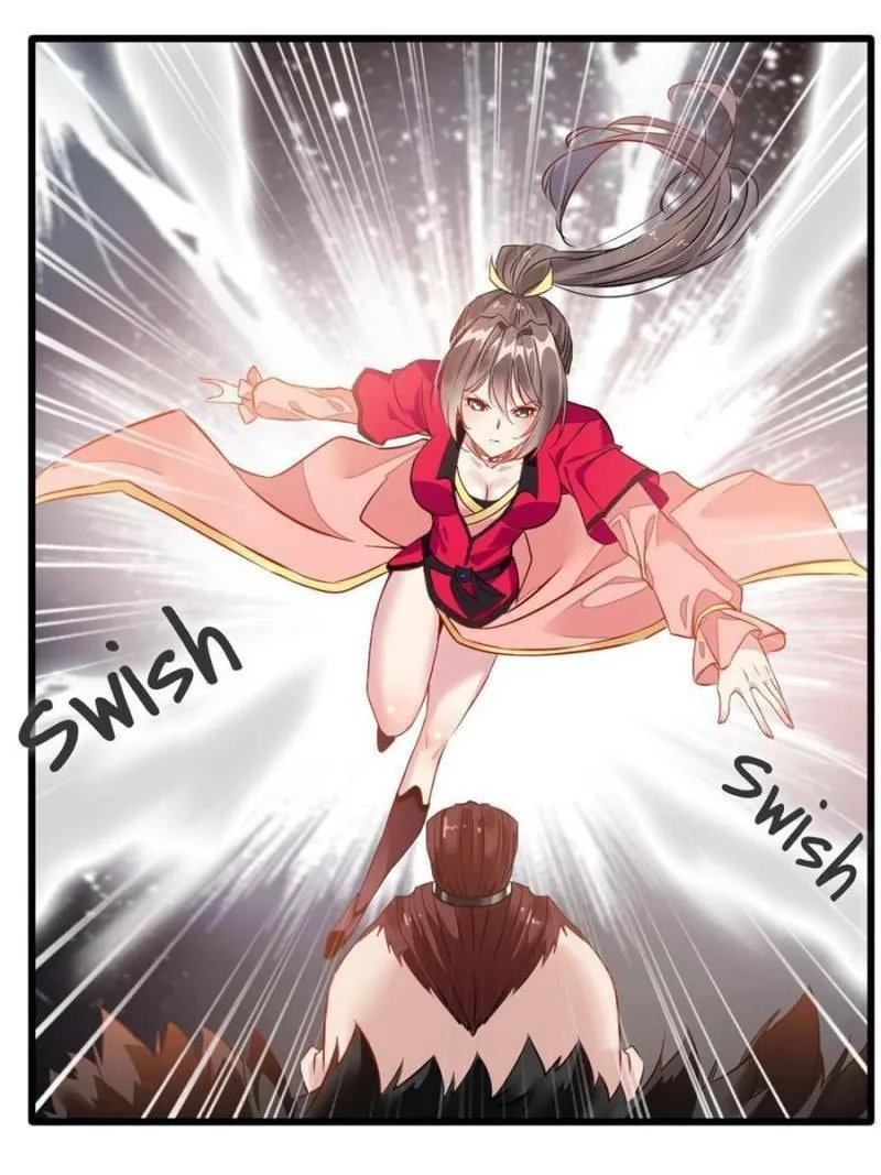 Read Peerless Ancient (Colored) chapter 22 image 6 on Lezhin