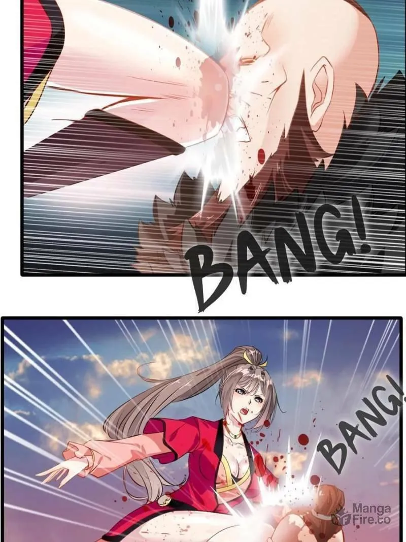 Read Peerless Ancient (Colored) chapter 22 image 8 on Lezhin