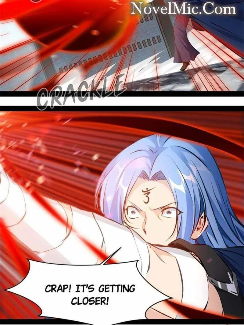 Read Peerless Ancient (Colored) chapter 220 image 12 on Lezhin