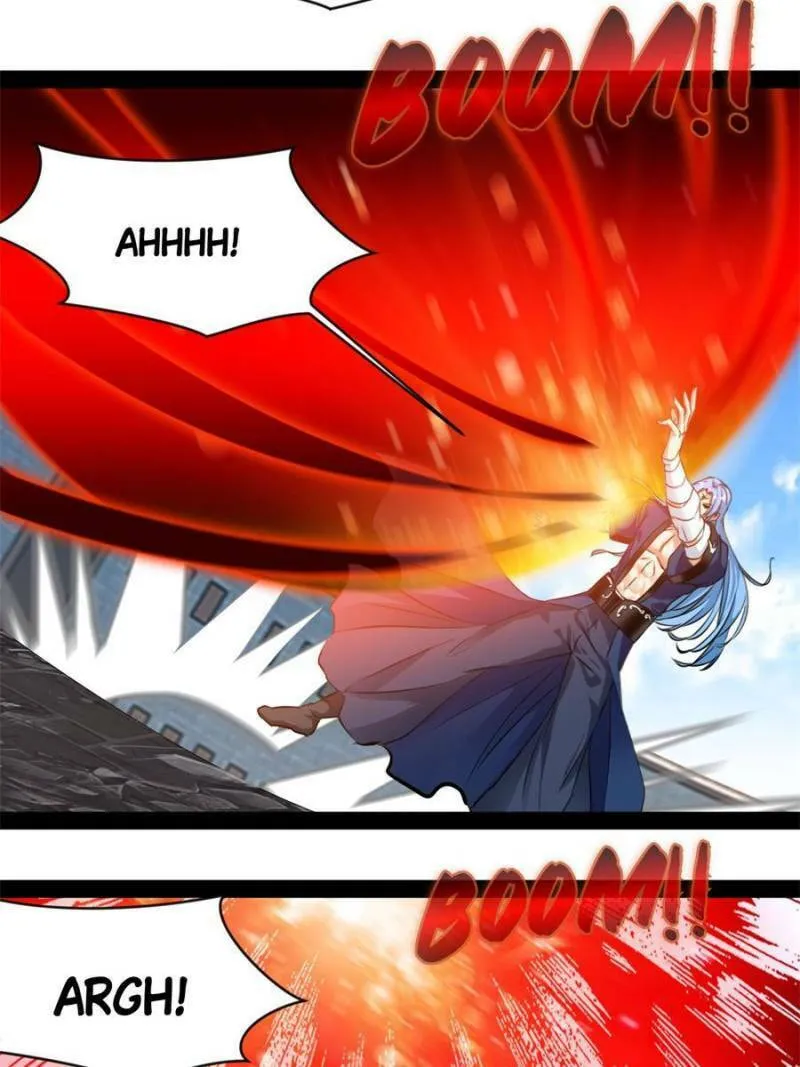 Read Peerless Ancient (Colored) chapter 220 image 13 on Lezhin