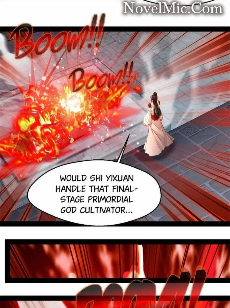 Read Peerless Ancient (Colored) chapter 220 image 18 on Lezhin