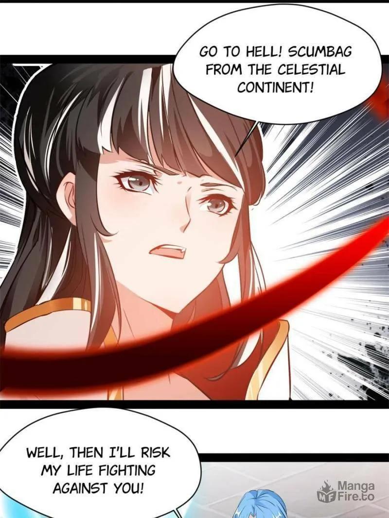 Read Peerless Ancient (Colored) chapter 220 image 4 on Lezhin