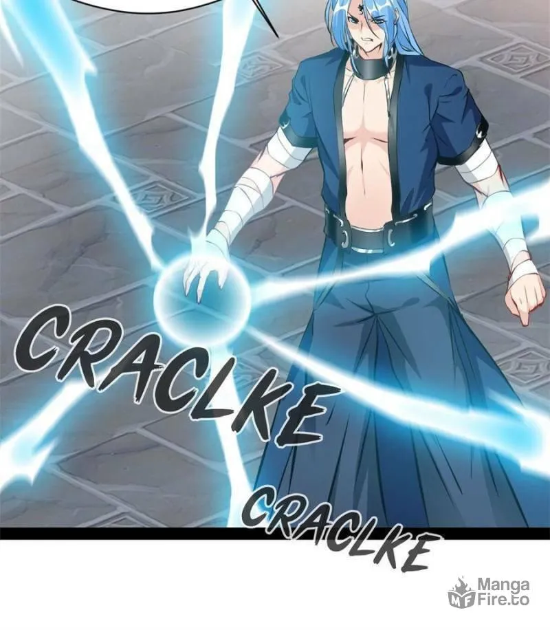 Read Peerless Ancient (Colored) chapter 220 image 5 on Lezhin