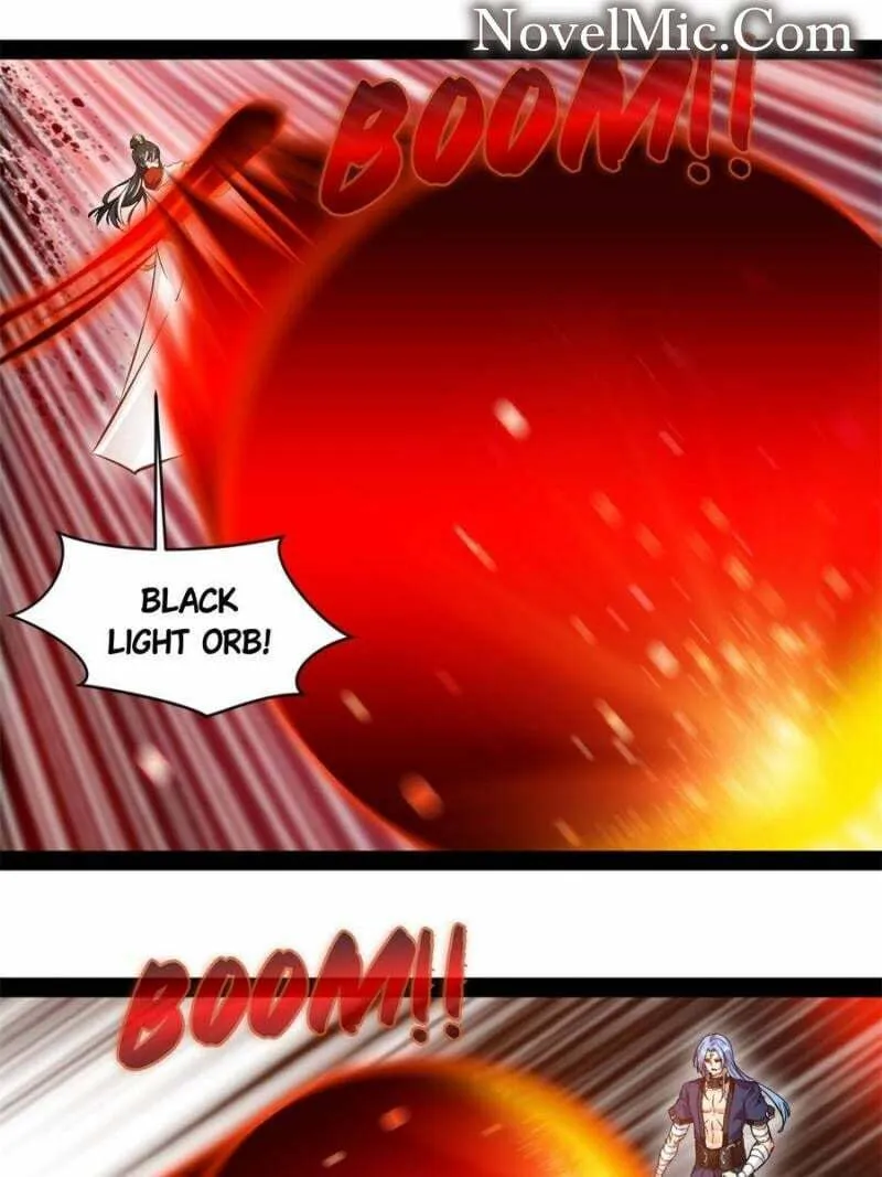 Read Peerless Ancient (Colored) chapter 220 image 6 on Lezhin