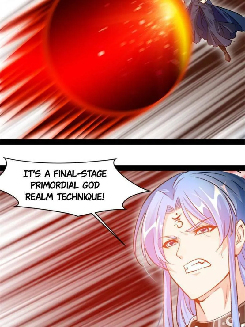 Read Peerless Ancient (Colored) chapter 220 image 7 on Lezhin