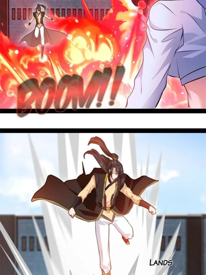 Read Peerless Ancient (Colored) chapter 221 image 1 on Lezhin