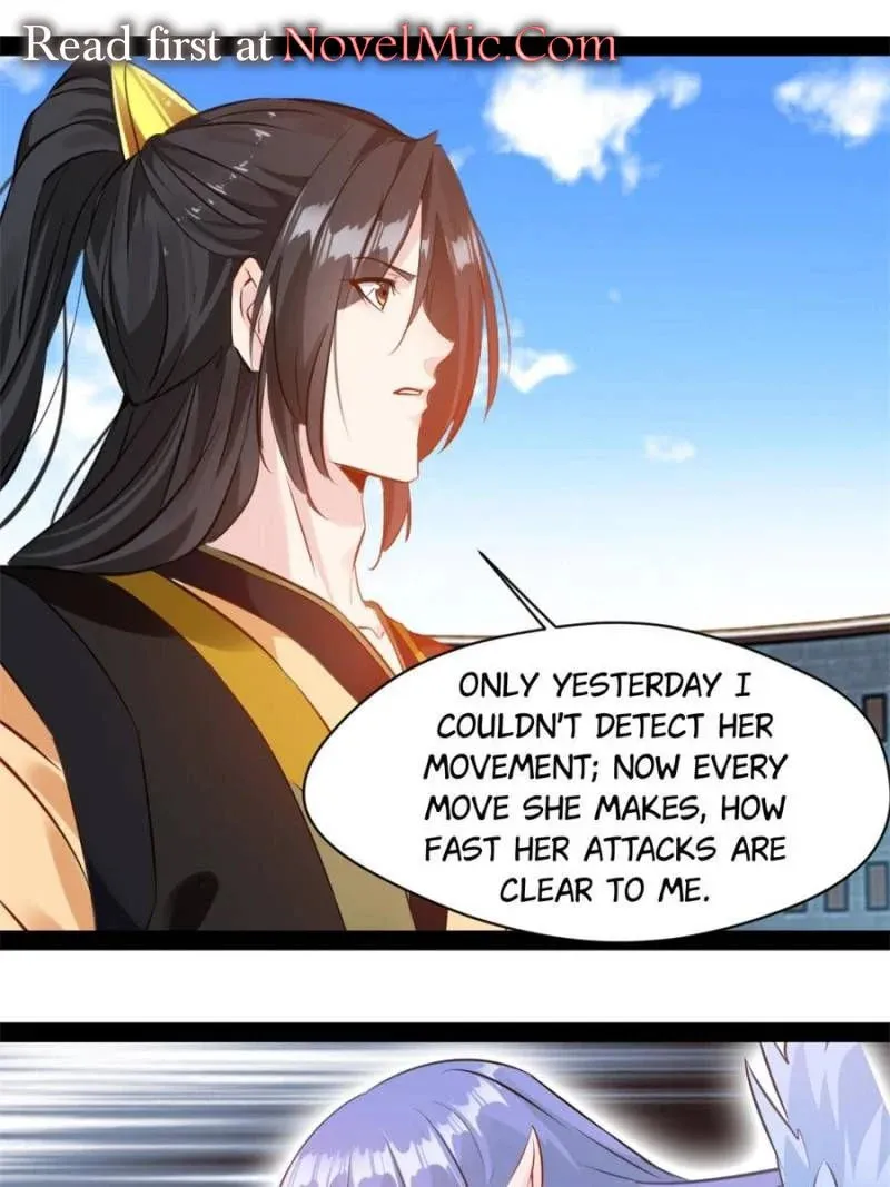 Read Peerless Ancient (Colored) chapter 221 image 10 on Lezhin