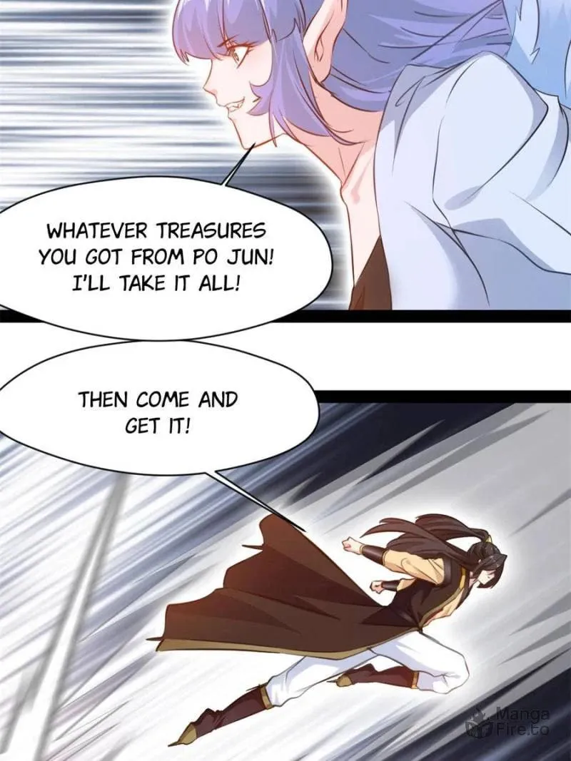 Read Peerless Ancient (Colored) chapter 221 image 11 on Lezhin