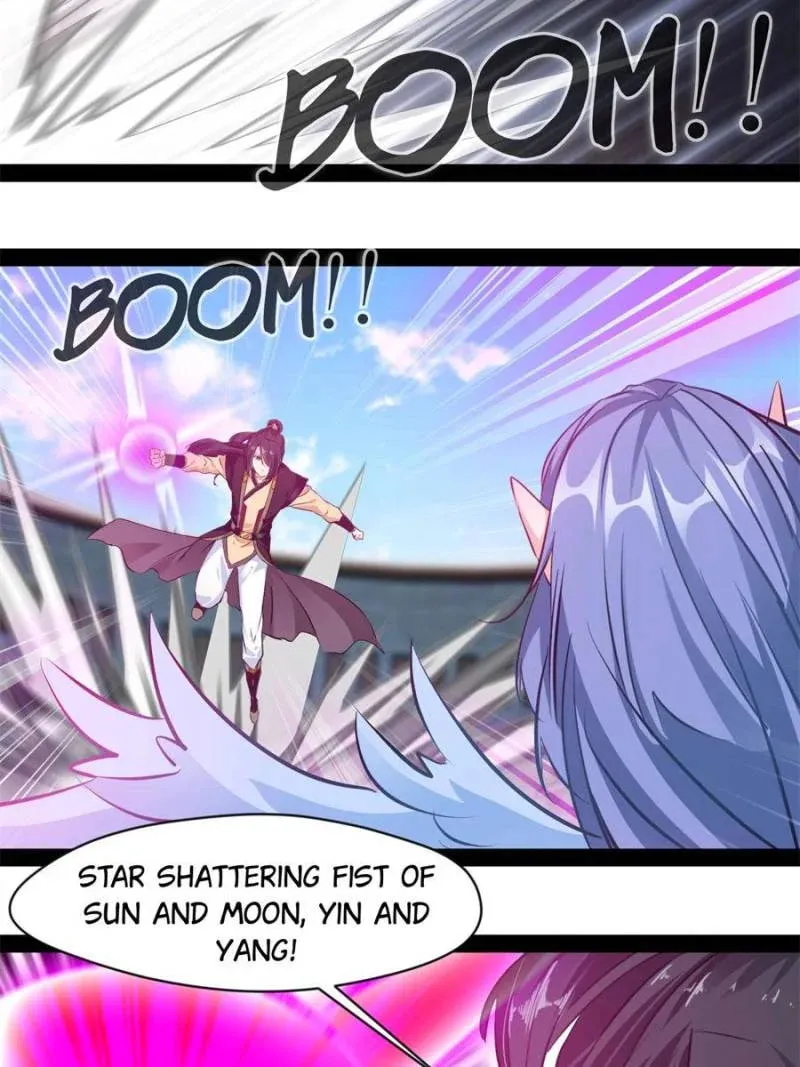 Read Peerless Ancient (Colored) chapter 221 image 12 on Lezhin