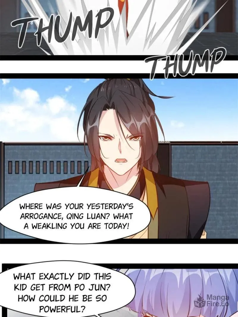 Read Peerless Ancient (Colored) chapter 221 image 2 on Lezhin