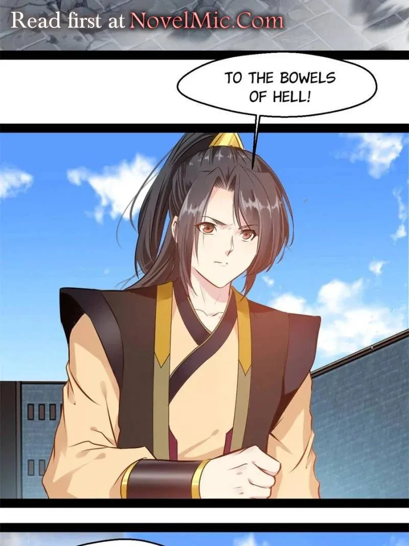 Read Peerless Ancient (Colored) chapter 221 image 22 on Lezhin