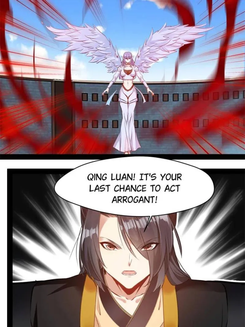Read Peerless Ancient (Colored) chapter 221 image 6 on Lezhin