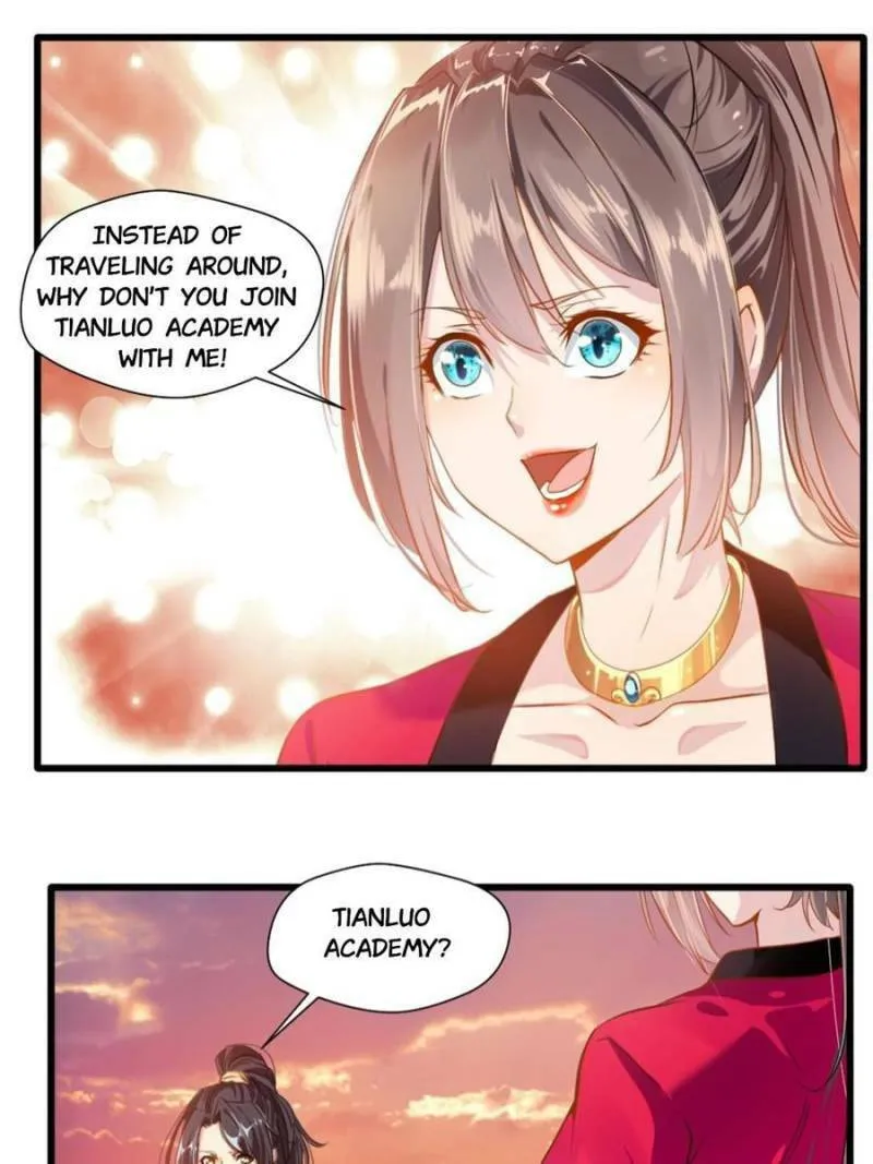 Read Peerless Ancient (Colored) chapter 23 image 21 on Lezhin
