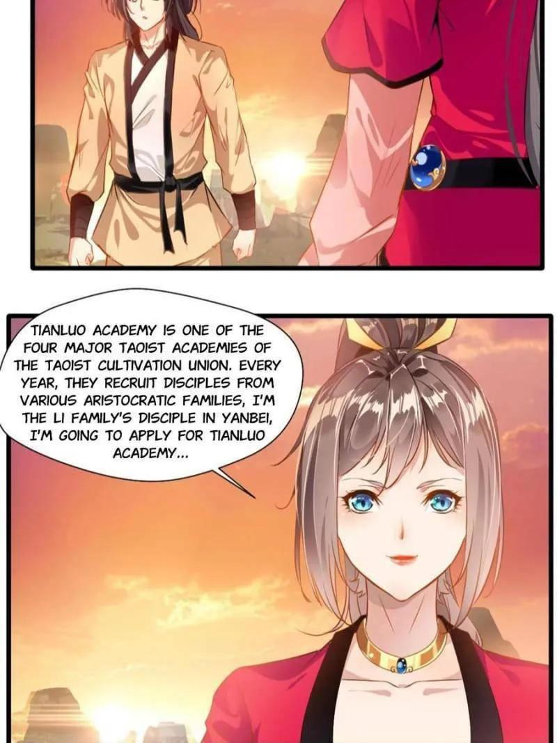 Read Peerless Ancient (Colored) chapter 23 image 22 on Lezhin