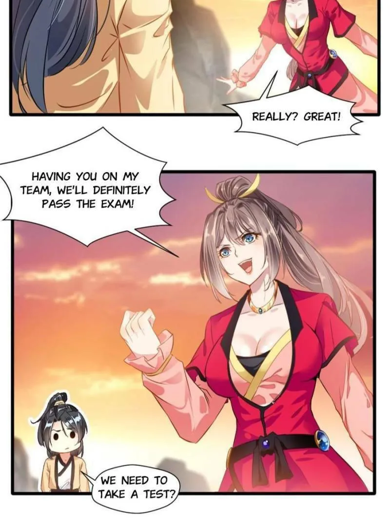 Read Peerless Ancient (Colored) chapter 23 image 25 on Lezhin