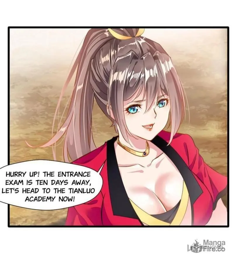 Read Peerless Ancient (Colored) chapter 23 image 26 on Lezhin