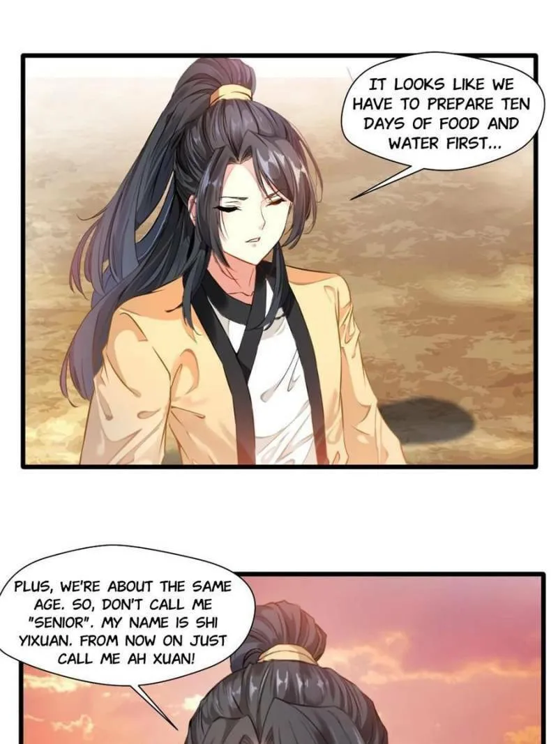 Read Peerless Ancient (Colored) chapter 23 image 27 on Lezhin