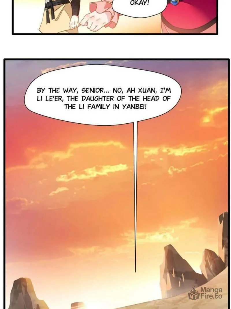 Read Peerless Ancient (Colored) chapter 23 image 29 on Lezhin