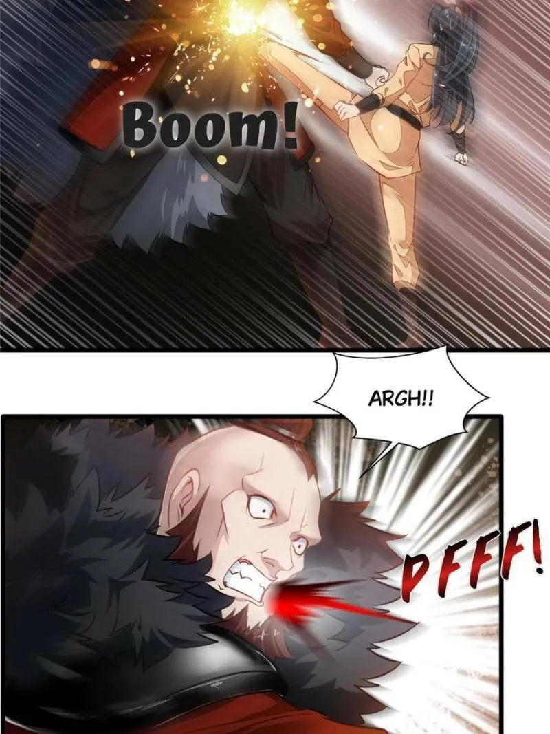 Read Peerless Ancient (Colored) chapter 23 image 3 on Lezhin