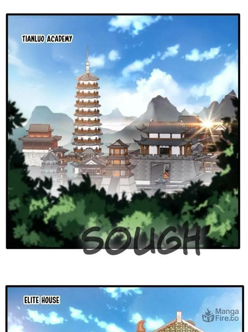 Read Peerless Ancient (Colored) chapter 24 image 2 on Lezhin