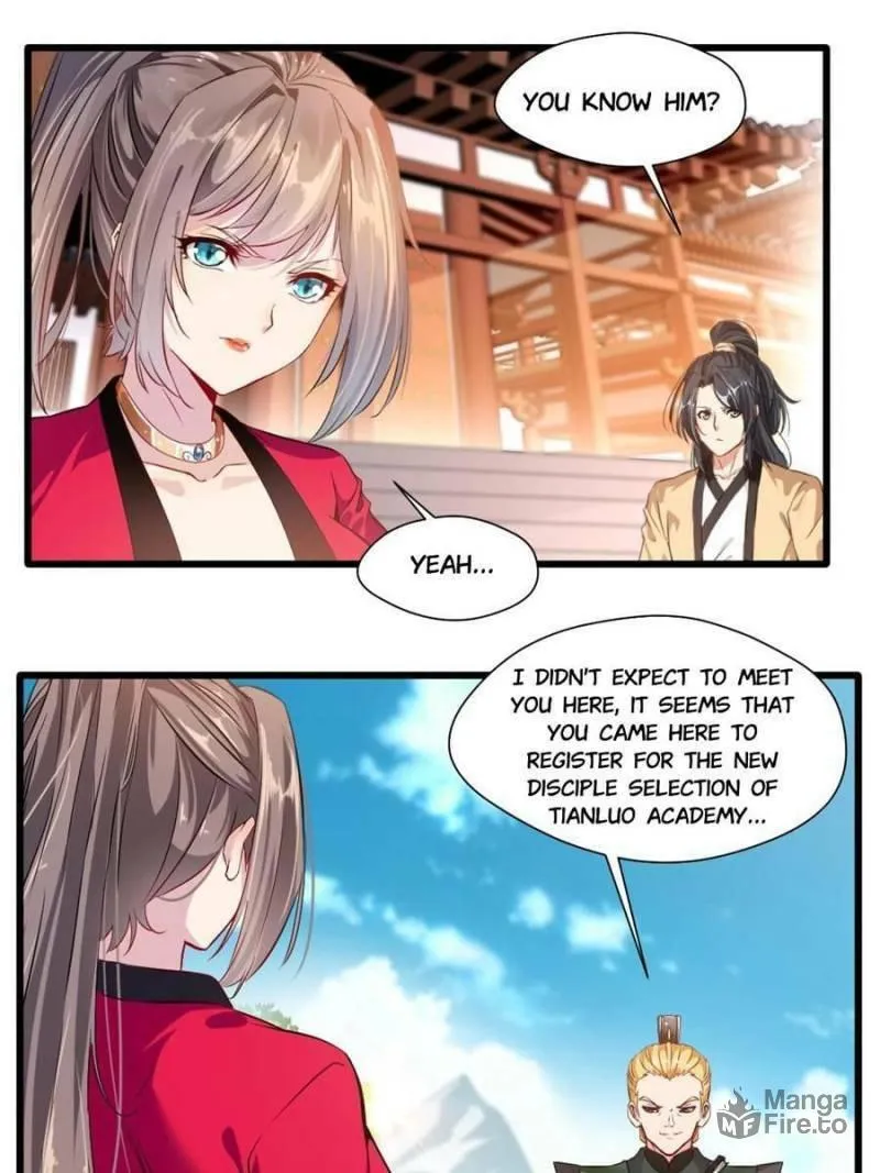 Read Peerless Ancient (Colored) chapter 24 image 20 on Lezhin