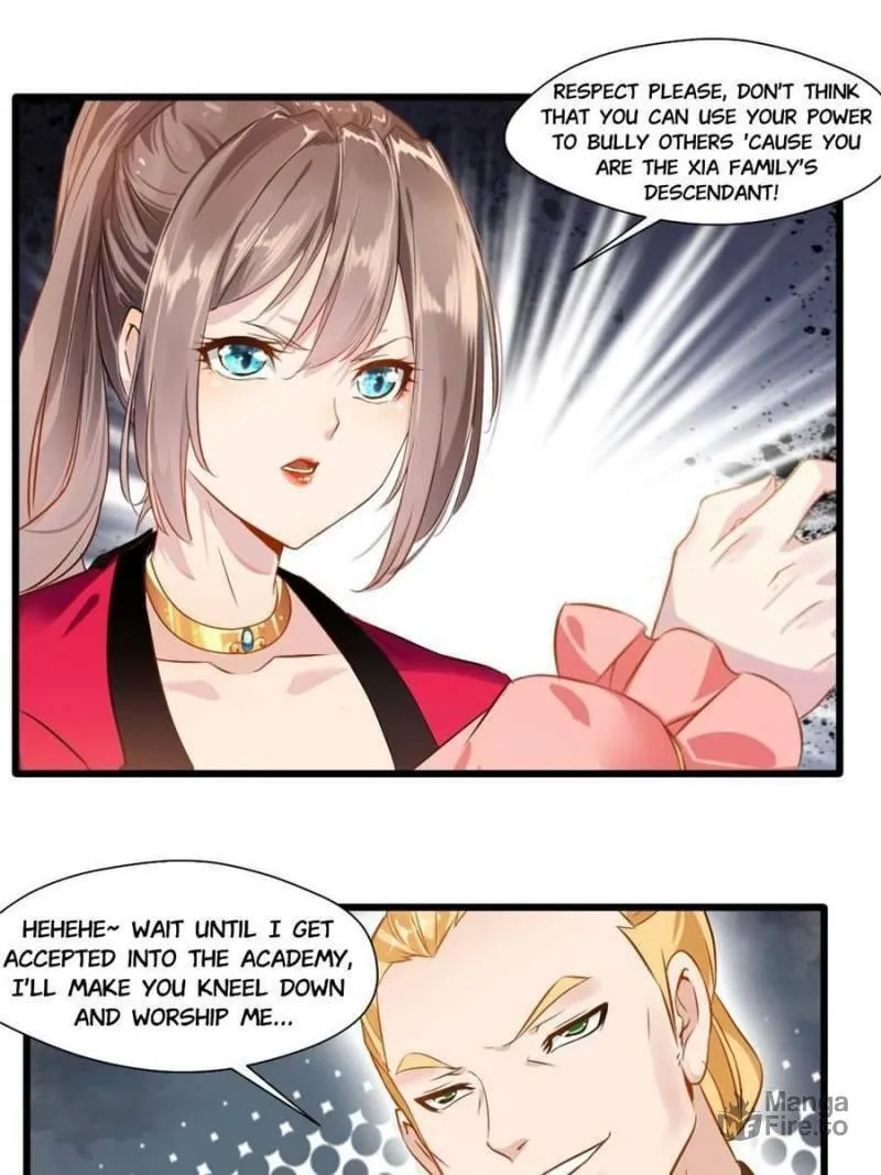 Read Peerless Ancient (Colored) chapter 24 image 23 on Lezhin