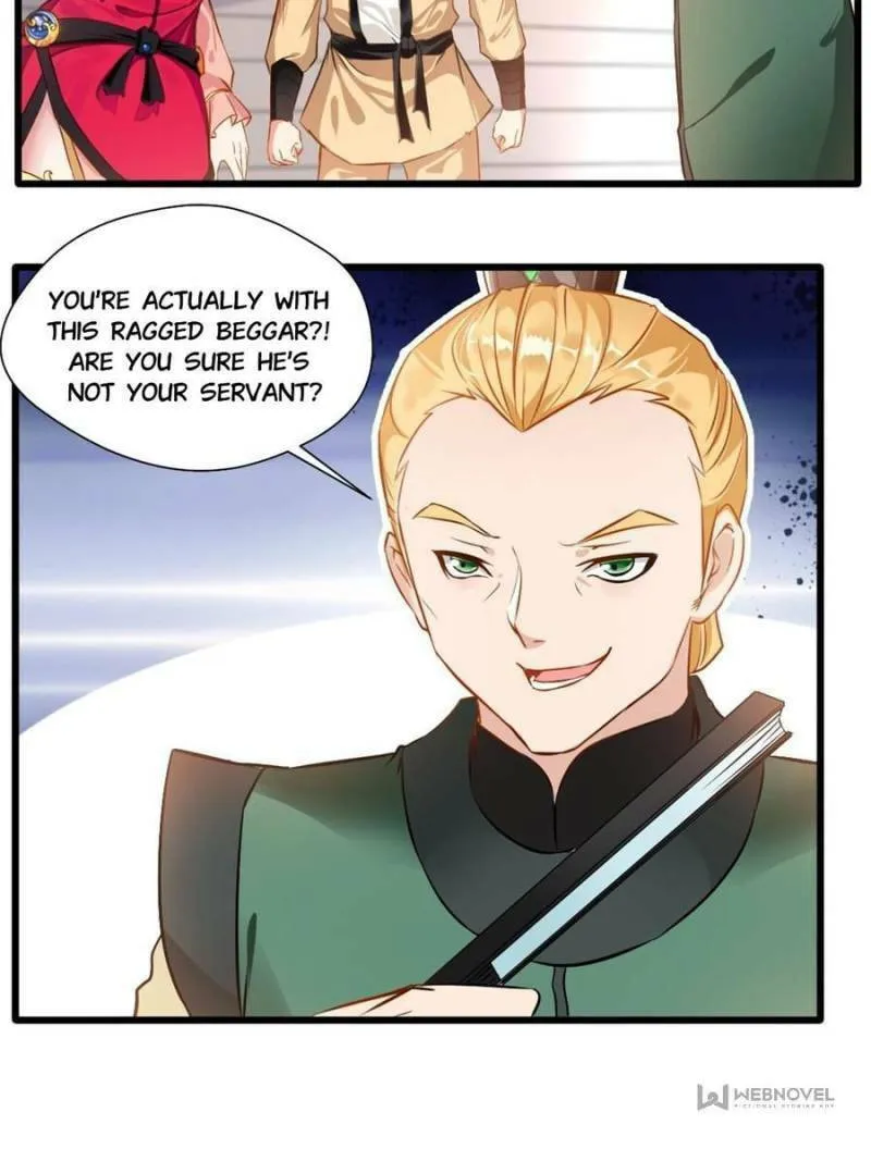 Read Peerless Ancient (Colored) chapter 24 image 25 on Lezhin