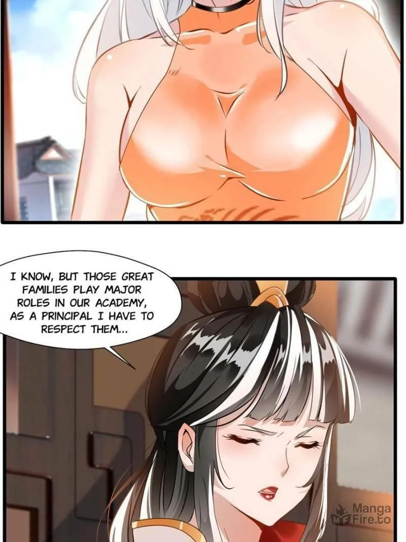 Read Peerless Ancient (Colored) chapter 24 image 8 on Lezhin