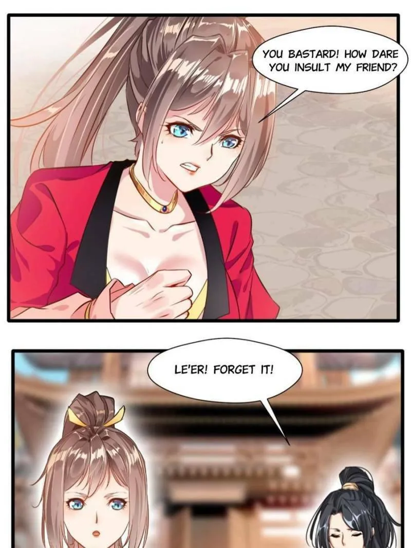 Read Peerless Ancient (Colored) chapter 25 image 0 on Lezhin