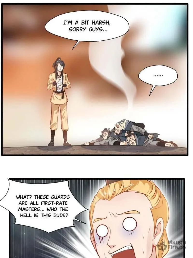 Read Peerless Ancient (Colored) chapter 25 image 11 on Lezhin