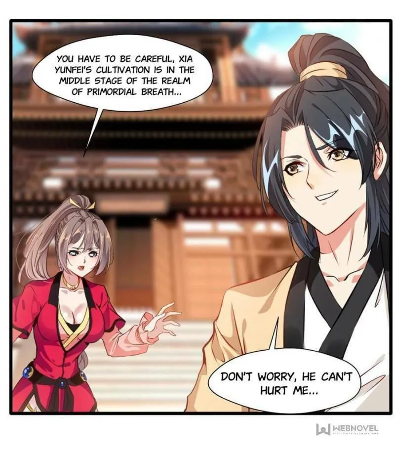 Read Peerless Ancient (Colored) chapter 25 image 13 on Lezhin