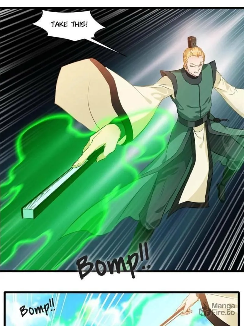 Read Peerless Ancient (Colored) chapter 25 image 14 on Lezhin