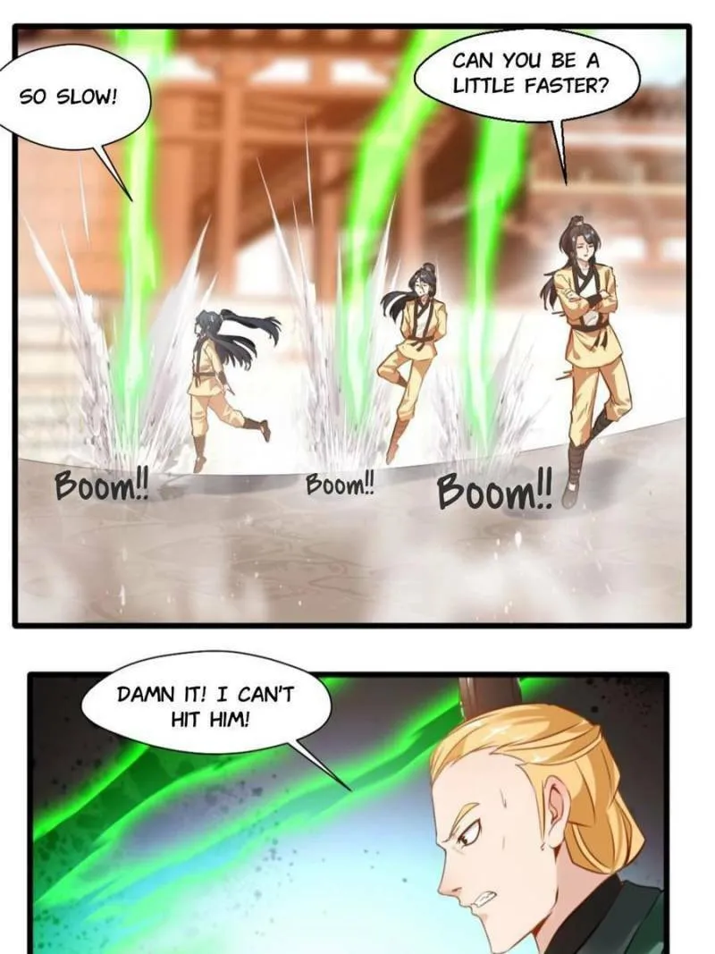 Read Peerless Ancient (Colored) chapter 25 image 18 on Lezhin