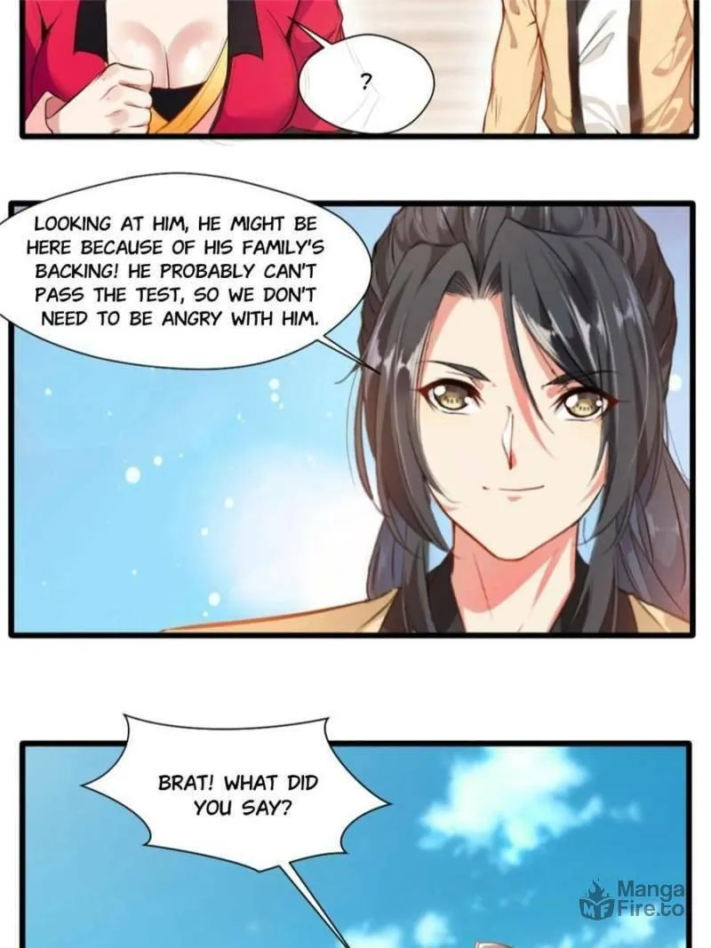 Read Peerless Ancient (Colored) chapter 25 image 2 on Lezhin