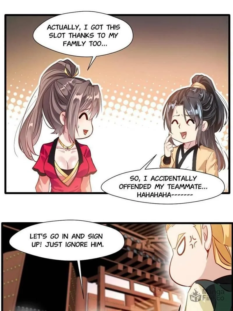 Read Peerless Ancient (Colored) chapter 25 image 5 on Lezhin