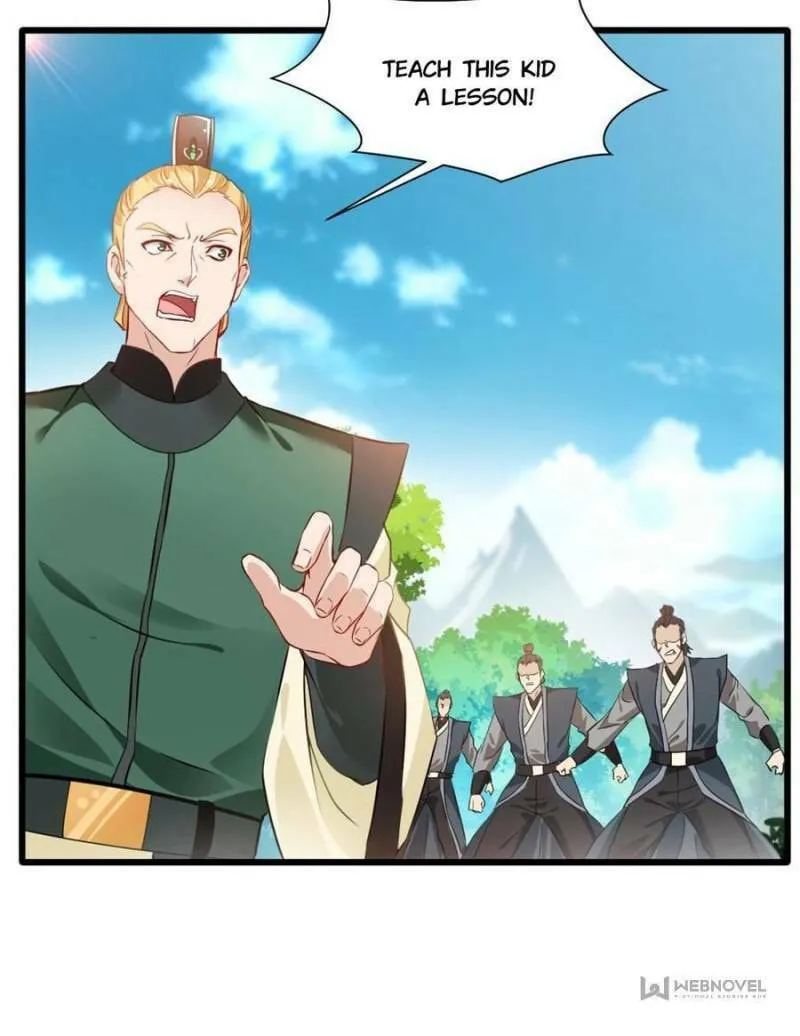 Read Peerless Ancient (Colored) chapter 25 image 7 on Lezhin