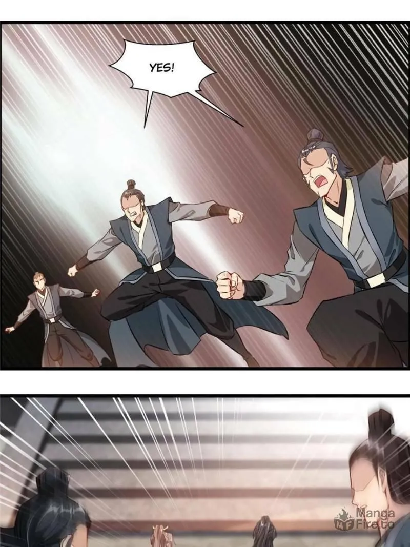 Read Peerless Ancient (Colored) chapter 25 image 8 on Lezhin