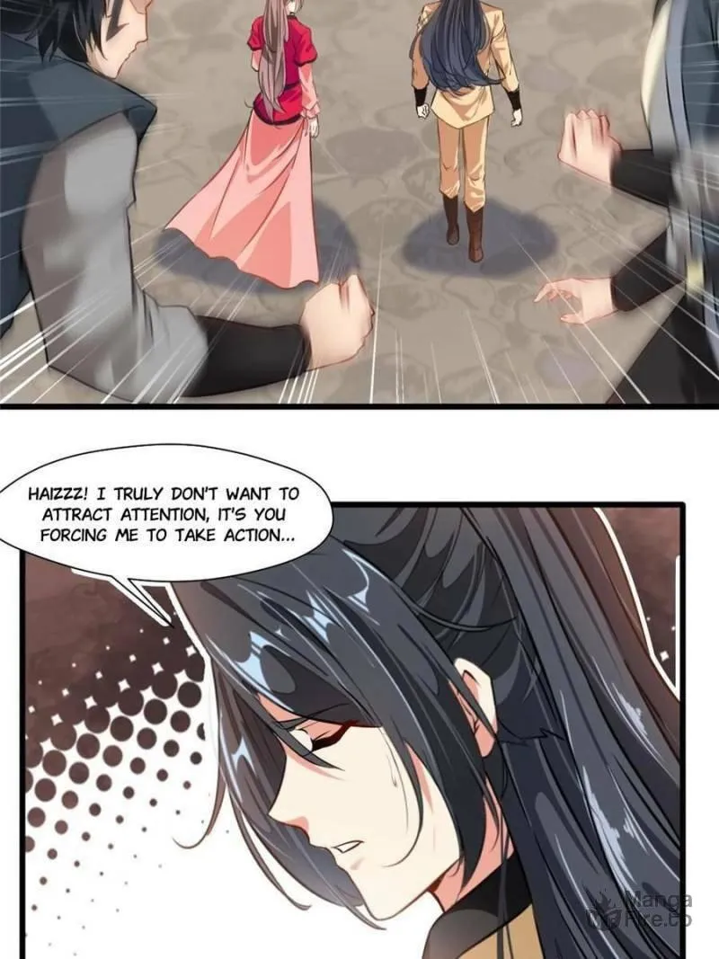 Read Peerless Ancient (Colored) chapter 25 image 9 on Lezhin