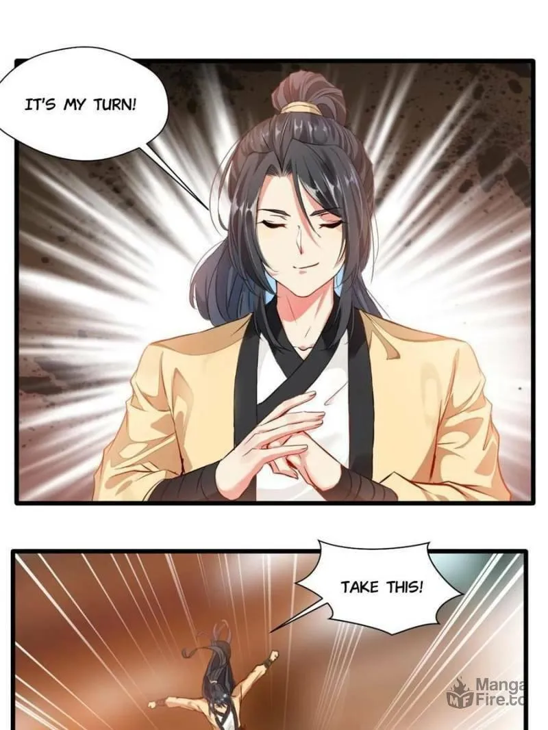 Read Peerless Ancient (Colored) chapter 26 image 11 on Lezhin