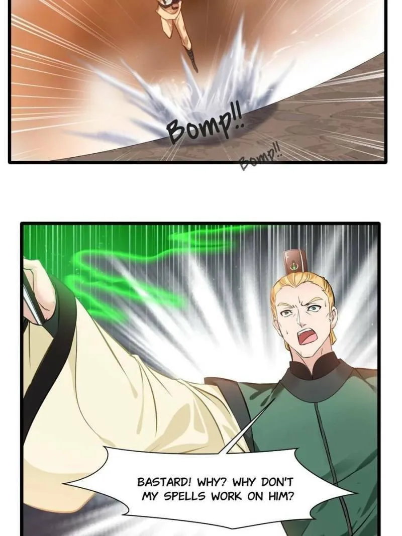 Read Peerless Ancient (Colored) chapter 26 image 12 on Lezhin