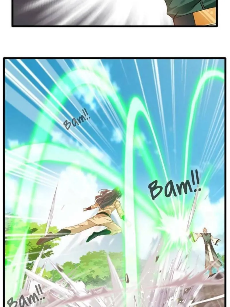 Read Peerless Ancient (Colored) chapter 26 image 13 on Lezhin