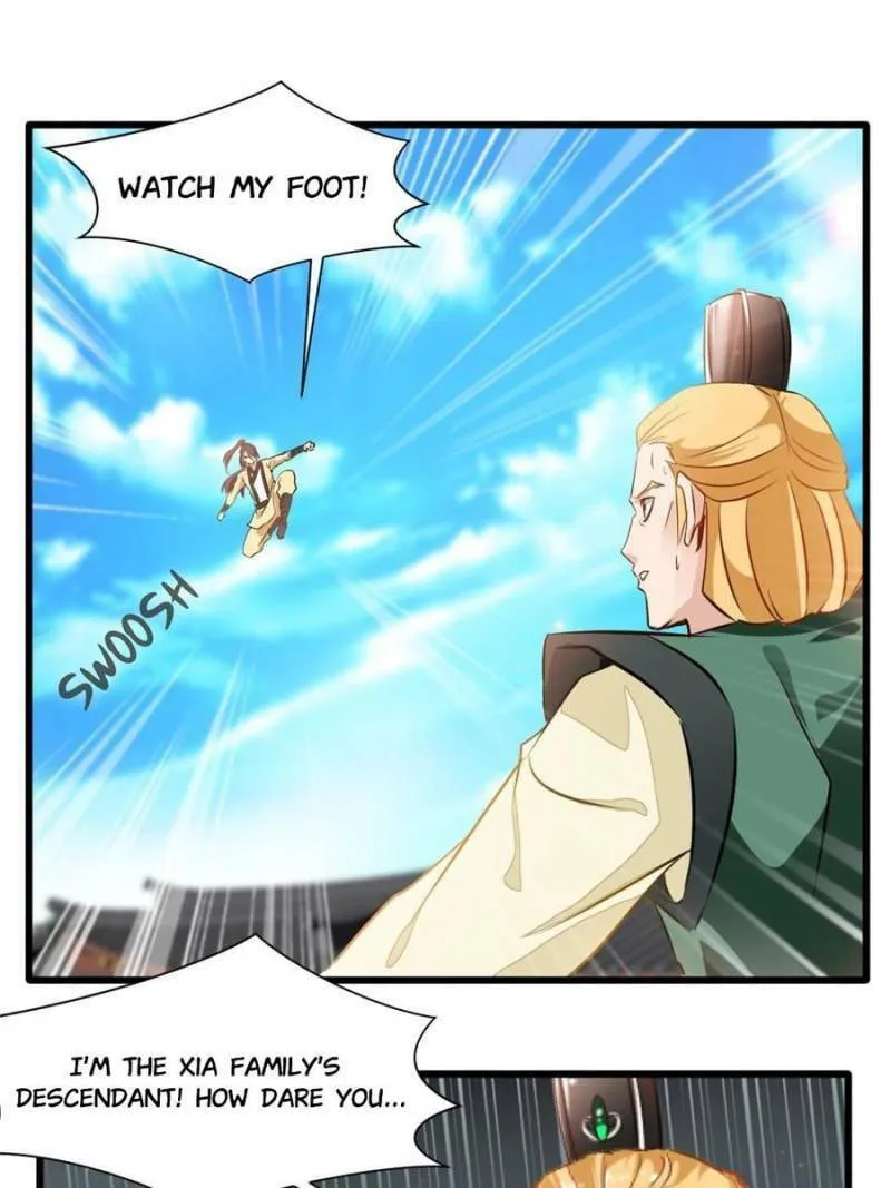 Read Peerless Ancient (Colored) chapter 26 image 15 on Lezhin